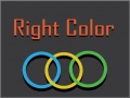 Jeu Right Color