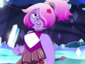 Jeu Crystal Gem Amethyst Dress Up