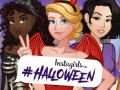 Jeu Instagirls Halloween Dress Up