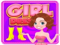 Jeu Girl Dress Up