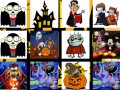 Jeu Halloween Cartoons