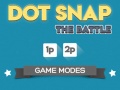 Jeu Dot Snap The Battle