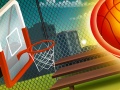 Jeu Basketball Machine Gun