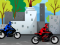Jeu Bike Racing math Comparison