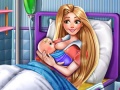 Jeu Goldie Princess Mommy Birth