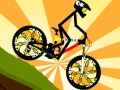 Jeu Stickman Bike Rider