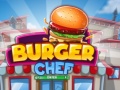 Jeu Burger Chef