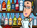 Jeu Bartender the wedding