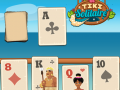 Jeu Tiki Solitaire