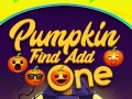 Jeu Pumpkin Find Odd One 