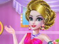 Jeu Crazy Mommy Beauty Salon