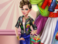 Jeu Sery Shopping Day Dolly Dress Up