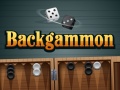 Jeu Backgammon