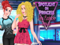 Jeu Spotlight on Princess Teen Fashion Trends