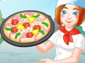 Jeu Pizzeria