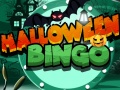 Jeu Halloween Bingo