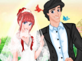 Jeu Princess Perfect Wedding