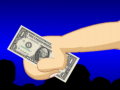 Jeu Cash Grab