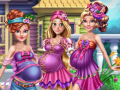 Jeu Pregnant Moms Fashion Looks