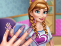 Jeu Princesses Nails Salon