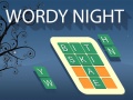 Jeu Wordy Night