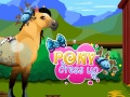 Jeu Pony Dress Up