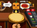 Jeu Halloween Pizzeria