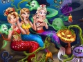 Jeu Mermaid Haunted House