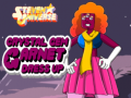 Jeu Steven Universe Crystal Gem Garnet Dress Up