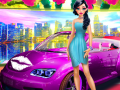 Jeu Kylie's Favourite Car