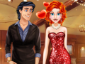 Jeu Princess New Year Love Story