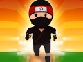 Jeu Ninja Run