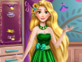 Jeu Goldie Princess Wardrobe Cleaning