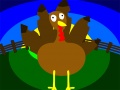 Jeu Turkey Shooter