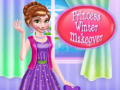 Jeu Princess Winter Makeover