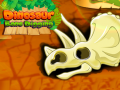 Jeu Dinosaur Bone Digging