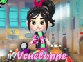 Jeu Vanellope Princess Makeover