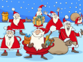 Jeu Christmas Photo Differences-2