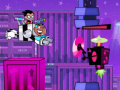 Jeu Teen Titans Go Rescue of Titans