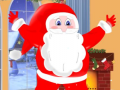 Jeu Christmas Santa 