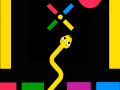 Jeu Color Slither Snake