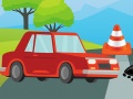 Jeu Traffic Speed Racer