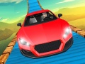 Jeu Impossible Car Stunts 3d