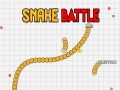 Jeu Snake Battle