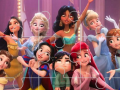 Jeu Ralph Breaks the Internet Jigsaw