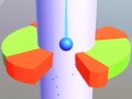 Jeu Helix Ball Jump