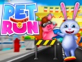 Jeu Pet Run