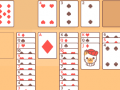 Jeu Cute Kitten Solitaire