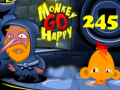 Jeu Monkey Go Happy Stage 245