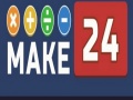 Jeu Make 24